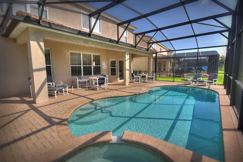 Windsor Hills Resort2579 オーランド エクステリア 写真